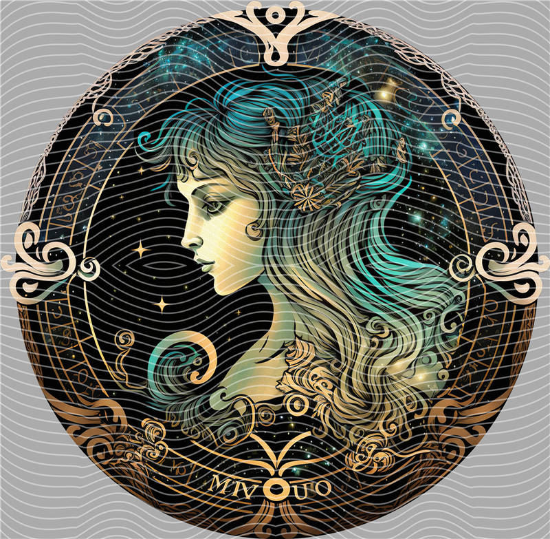 Cards and constellations-KP 321